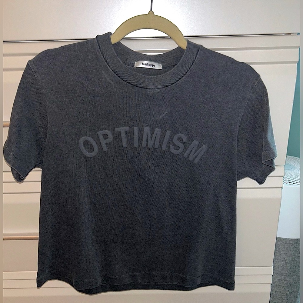 Madhappy SOLD OUT Optimism Tee